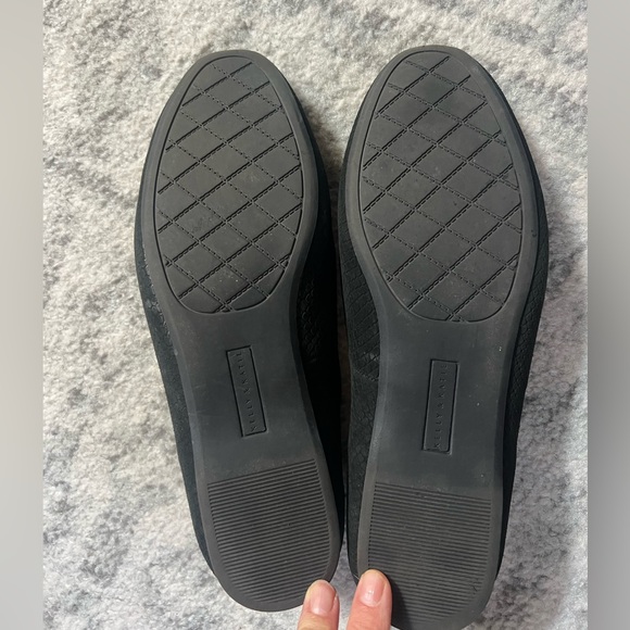 Black Suede Loafers 🖤 - Picture 4 of 4